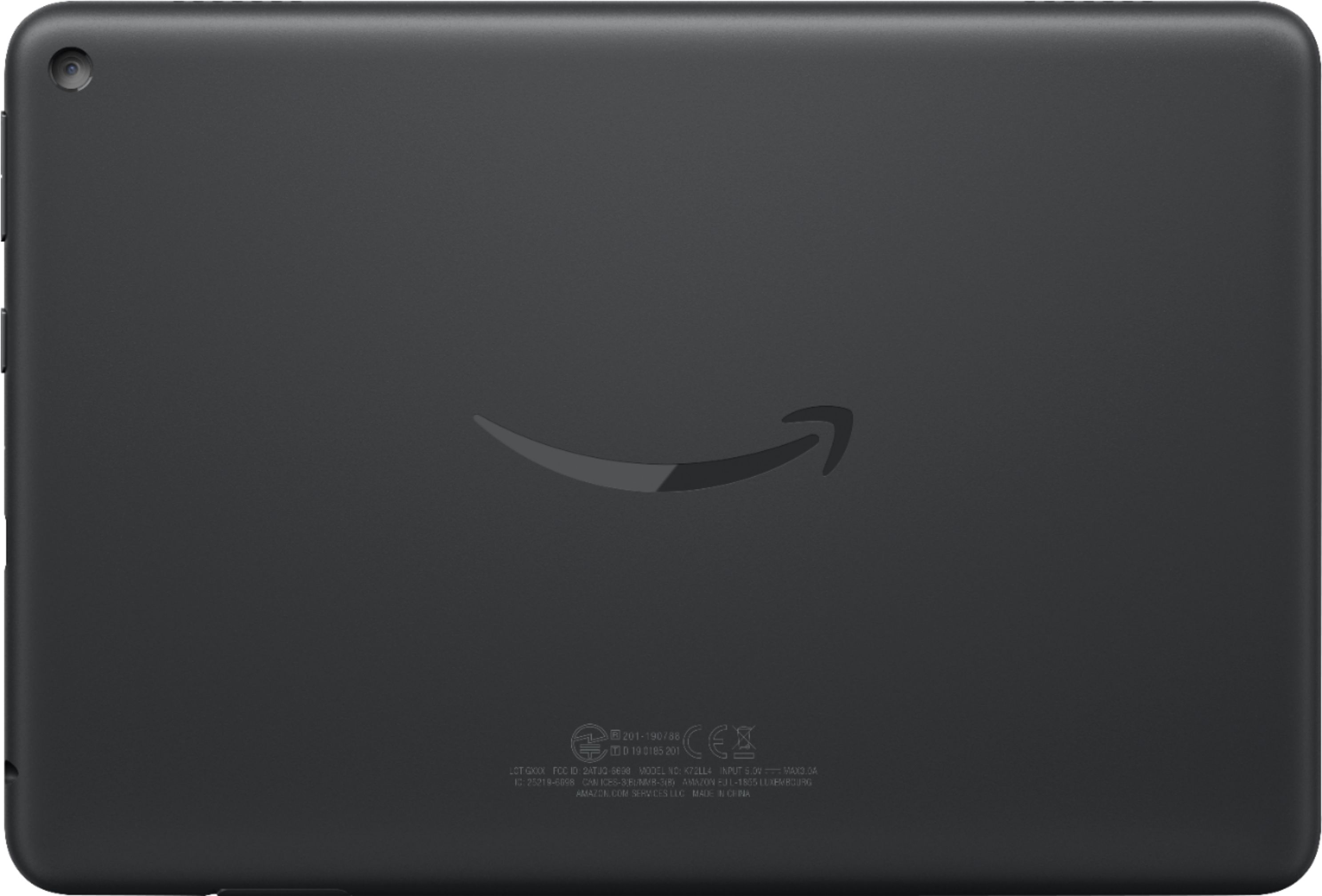 Amazon - Fire HD 8 10th Generation - 8" - Tablet - 32GB - Black